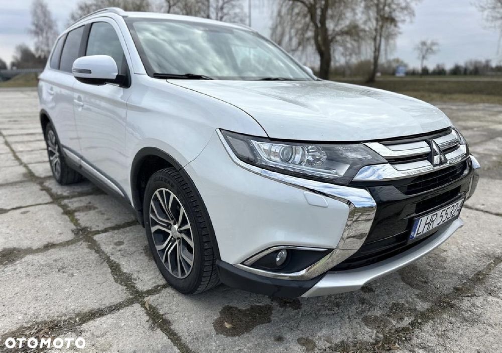 Mitsubishi Outlander 2.0 4WD CVT Active+ - 1