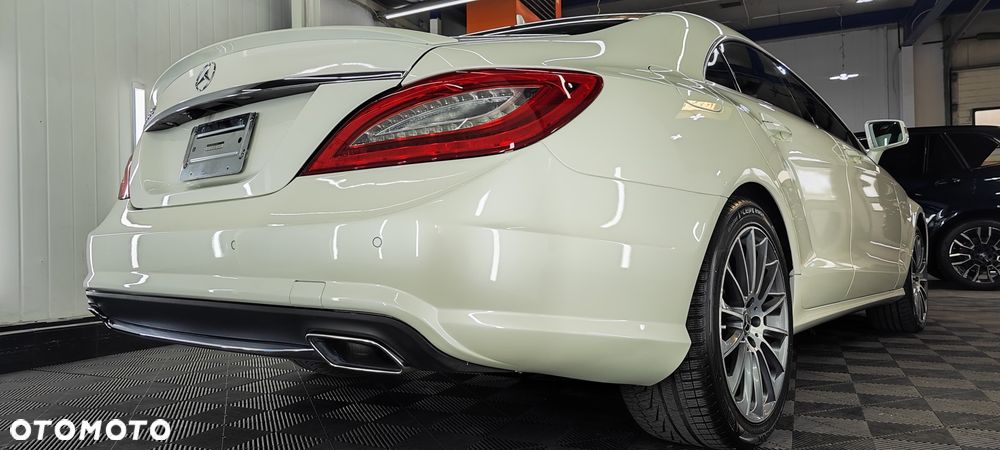 Mercedes-Benz CLS 500 4-Matic 7G-TRONIC - 9
