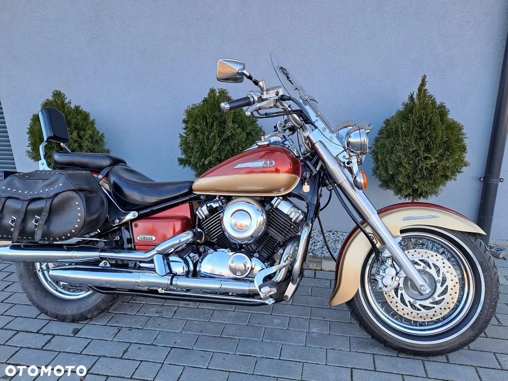 Yamaha Drag Star - 22