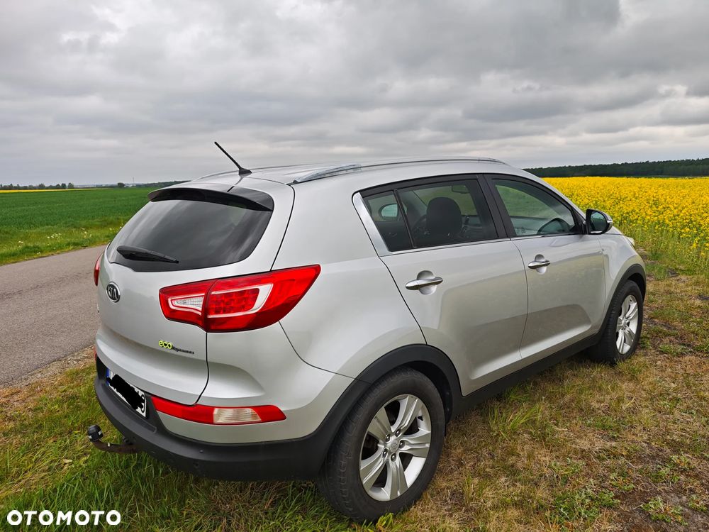 Kia Sportage 1.6 GDI M 2WD - 5