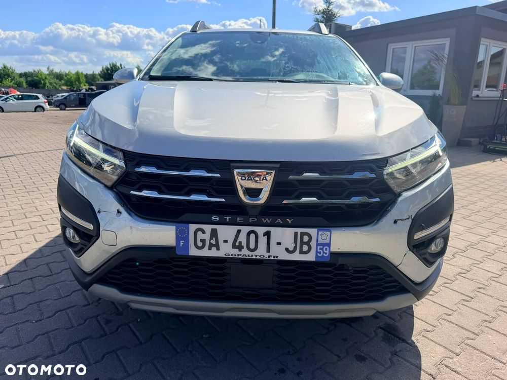 Dacia Sandero Stepway TCe 100 Prestige - 8