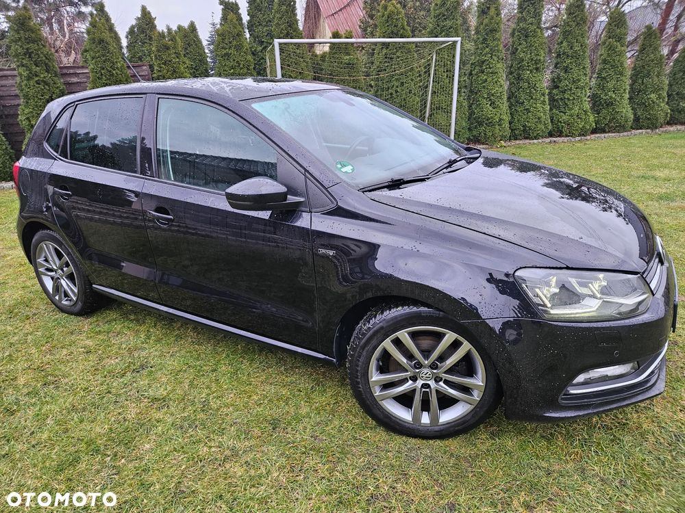 Volkswagen Polo 1.0 TSI Blue Motion Technology Lounge - 7
