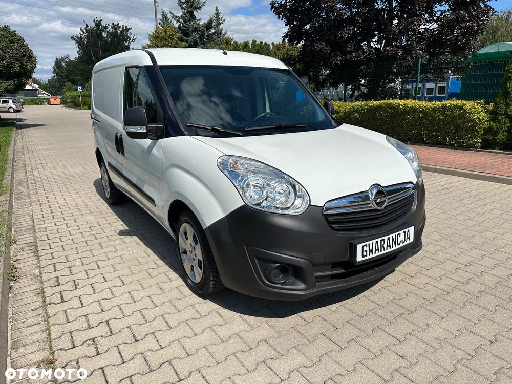 Opel COMBO - 5
