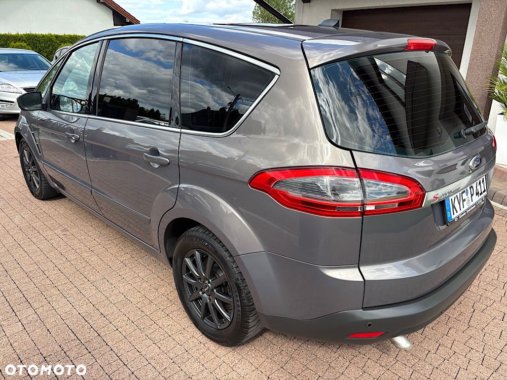 Ford S-Max 2.0 TDCi DPF Titanium - 20