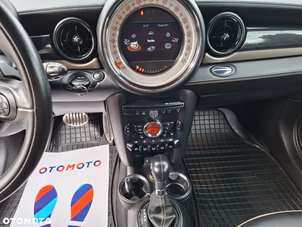 MINI Clubman Cooper SD Bond Street - 18