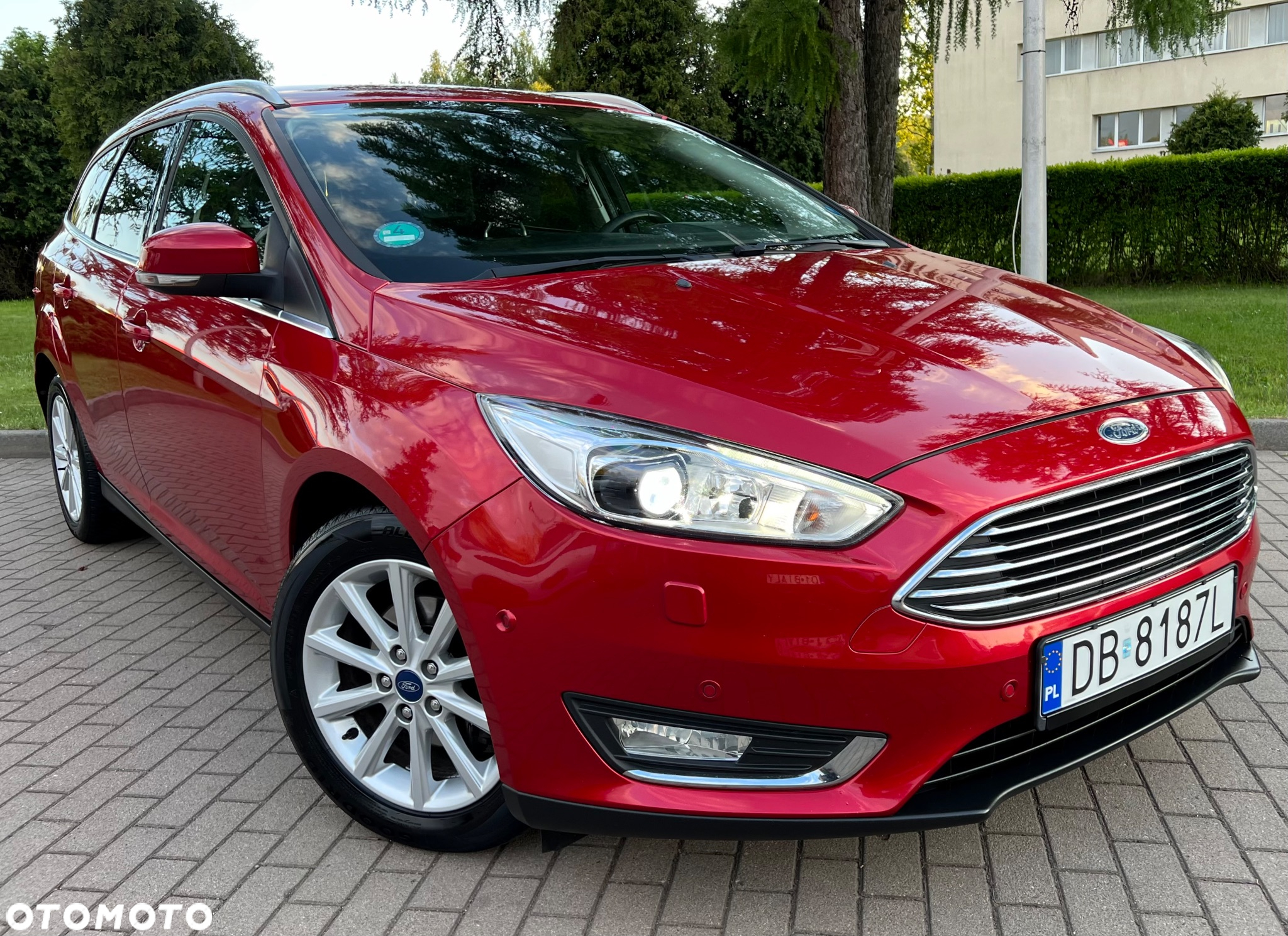 Ford Focus 1.5 TDCi Platinium X - 32