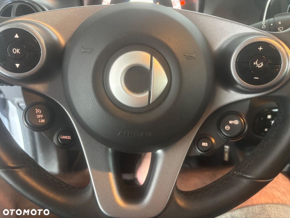 Smart Forfour electric drive passion - 19