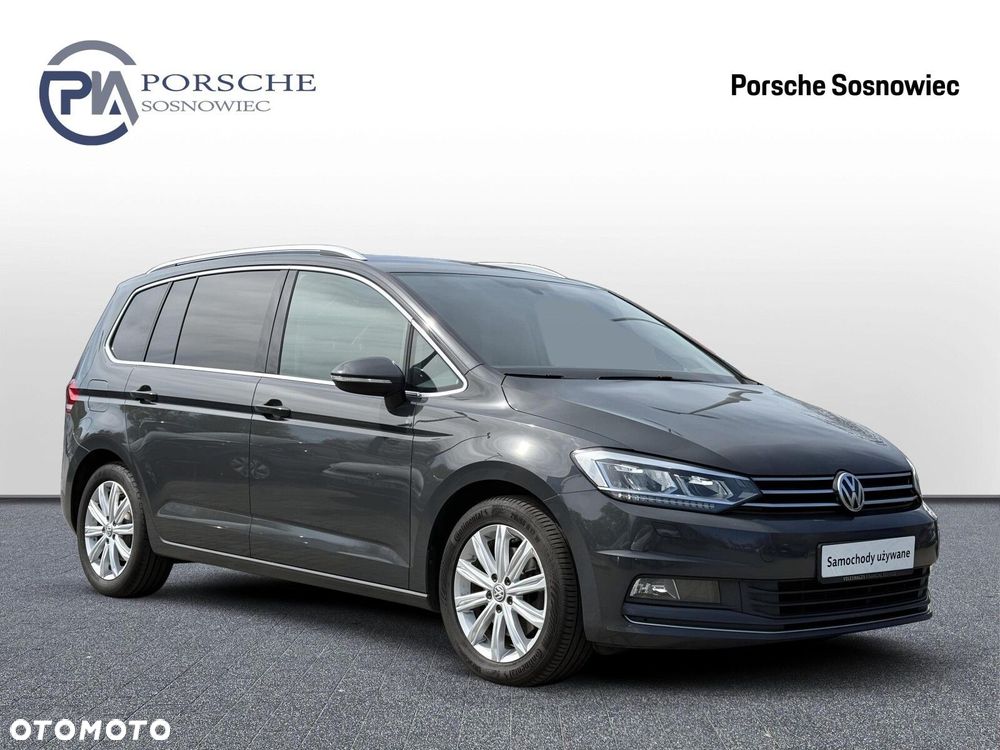 Volkswagen Touran 2.0 TDI BMT Highline DSG - 8