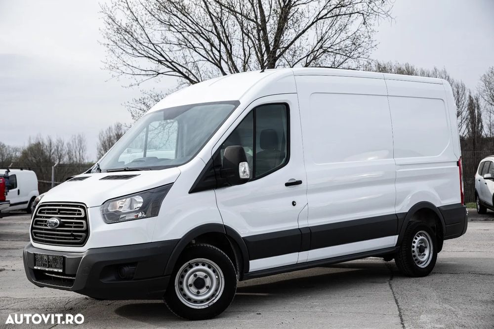 Ford Tranzit 20 ecoblue 105 cp - 18