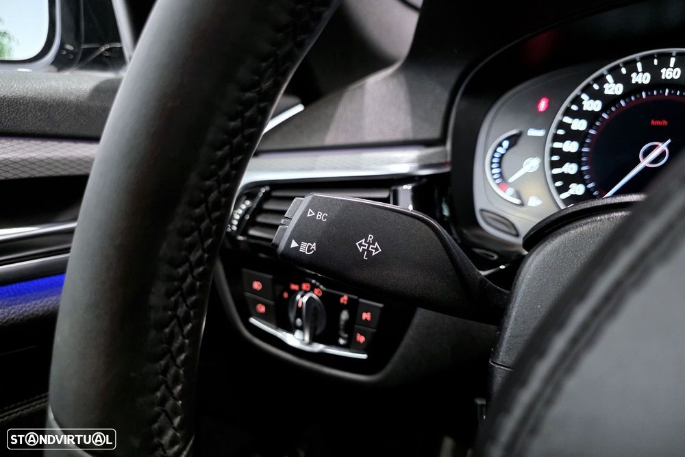 BMW 520 d Pack M Auto - 21