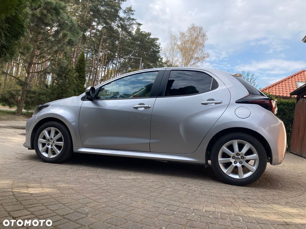 Toyota Yaris 1.5 Comfort - 21