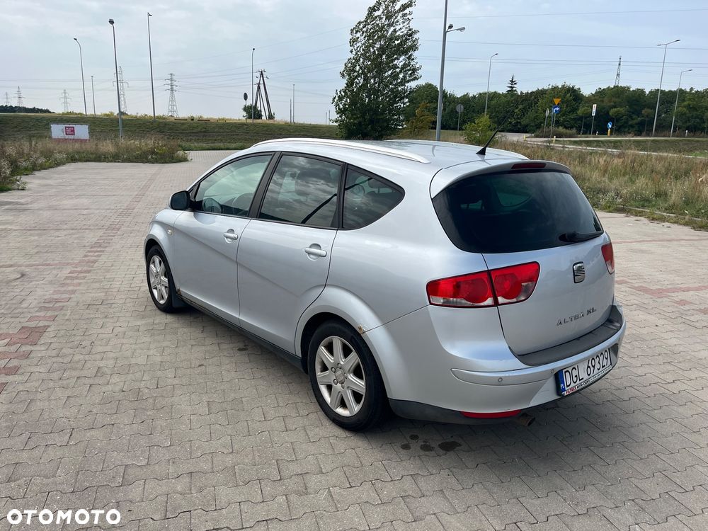 Seat Altea XL 1.9 TDI Reference - 10