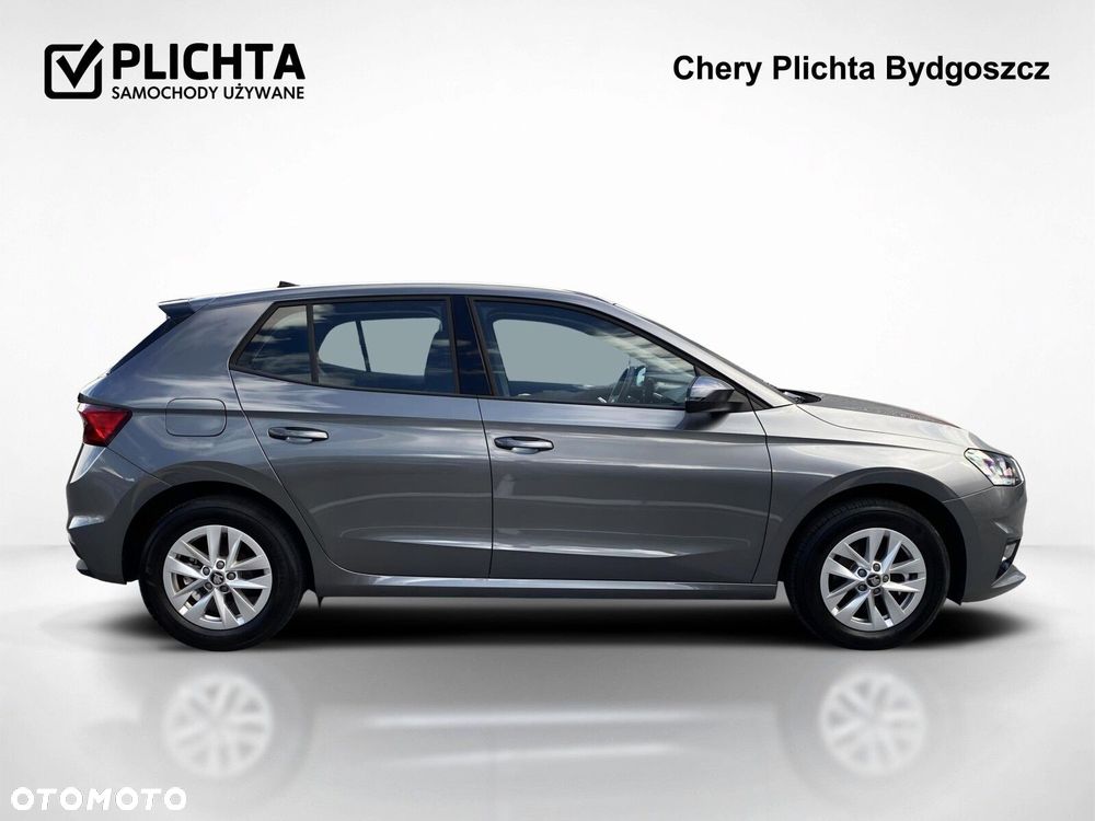 Skoda Fabia - 7