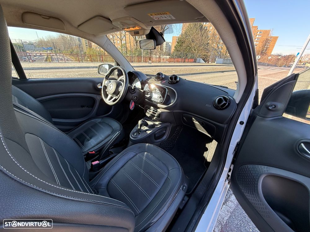 Smart ForTwo Coupé 0.9 Prime 90 Aut. - 9
