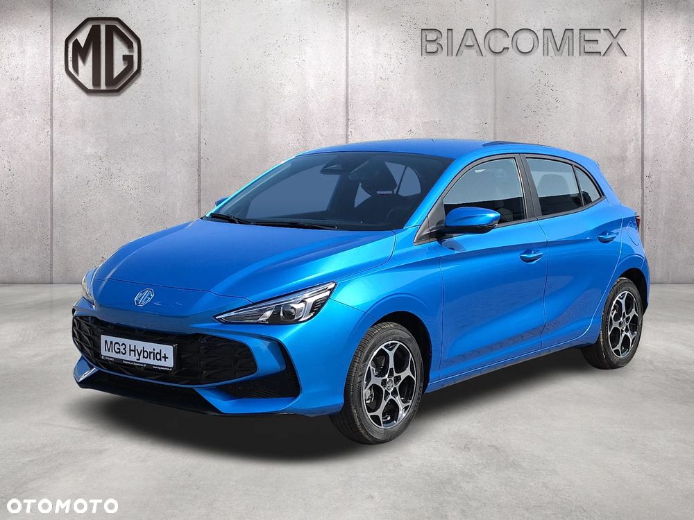 MG MG3 1.5 HEV+ Excite - 1