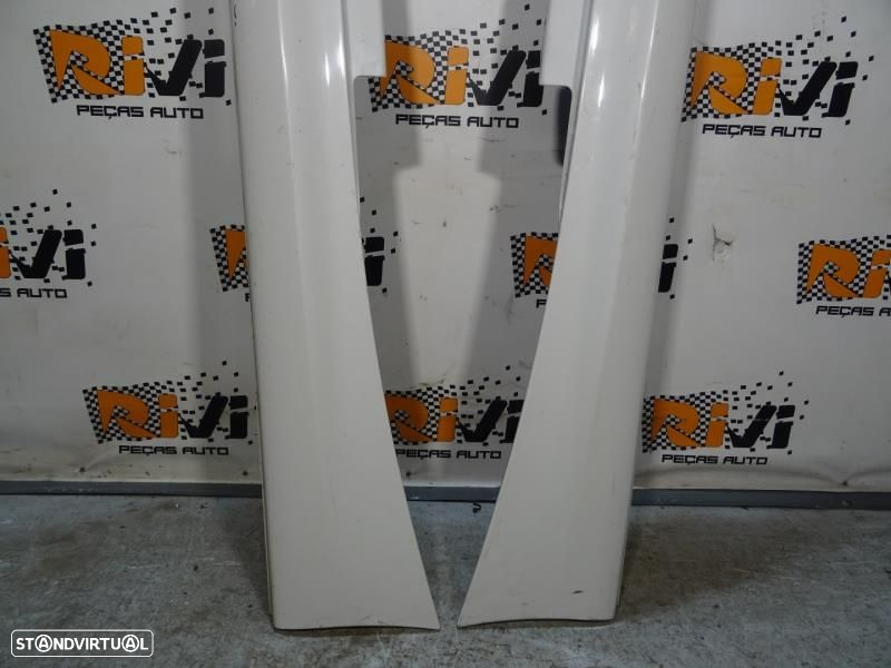 Embaladeiras / Saias Bmw 1 (F21)  Embaladeiras Bmw Serie 1 F21 / 2 F22 - 4