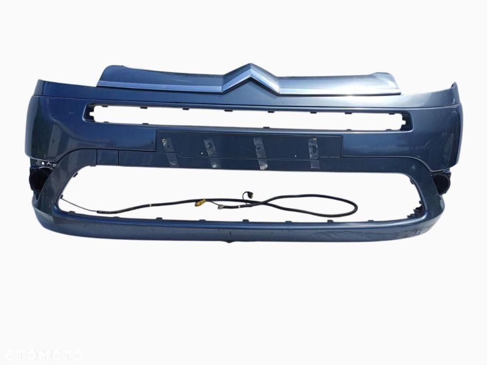 ZDERZAK PRZÓD PRZEDNI CITROEN C4 GRAND PICASSO I 9654196177