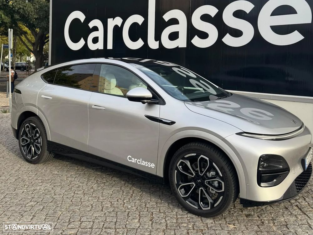Xpeng G6 80.8 kWh Long Range - 1