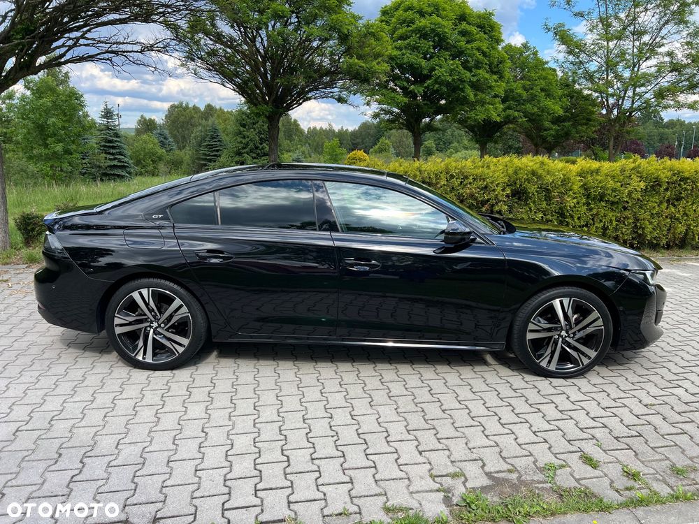 Peugeot 508 BlueHDi 130 EAT8 GT - 10
