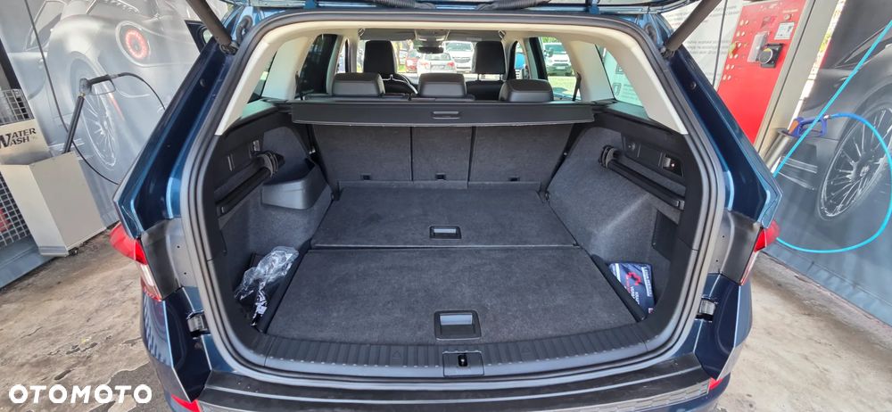 Skoda Kodiaq 2.0 TDI 4x4 DSG Scout - 35