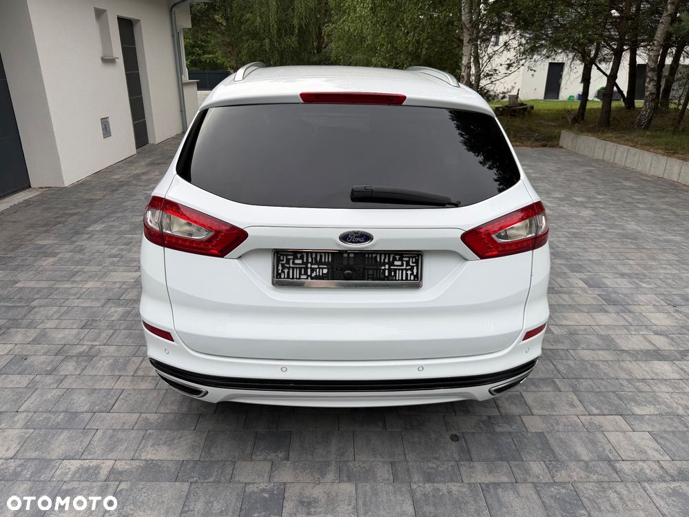 Ford Mondeo 2.0 TDCi STart-Stopp Titanium - 7