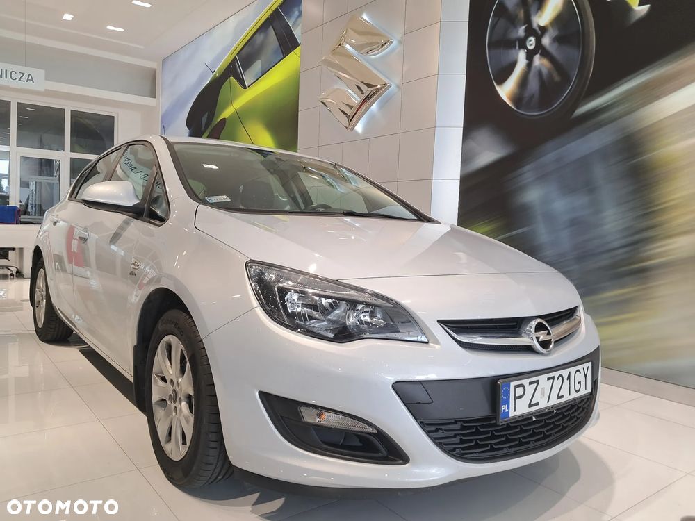 Opel Astra 1.6 Enjoy - 2