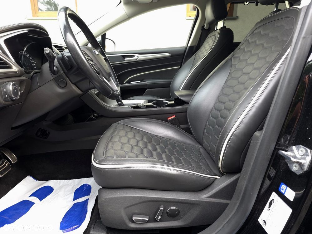 Ford Mondeo - 11