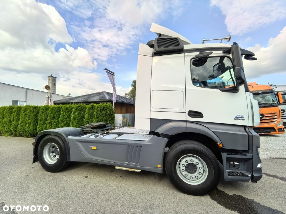 Mercedes-Benz Actros 1845 LS // Mały przebieg // ClassicSpace // - 6