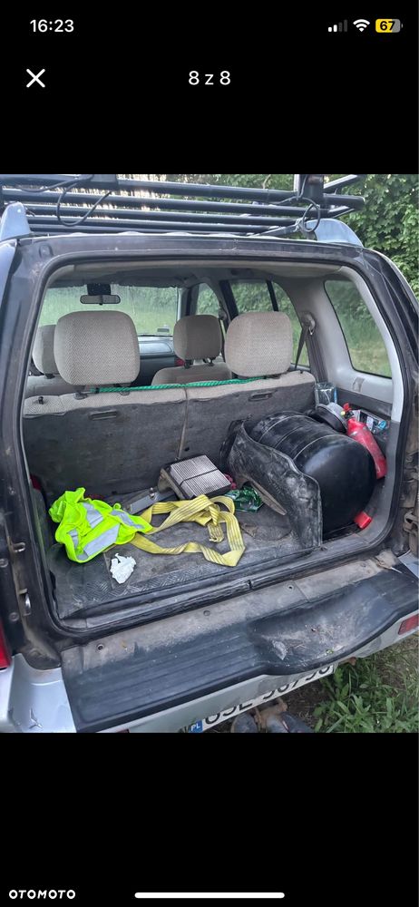 Suzuki Grand Vitara - 8