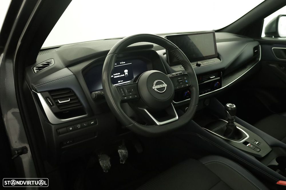 Nissan Qashqai 1.3 DIG-T Tekna SKY - 7