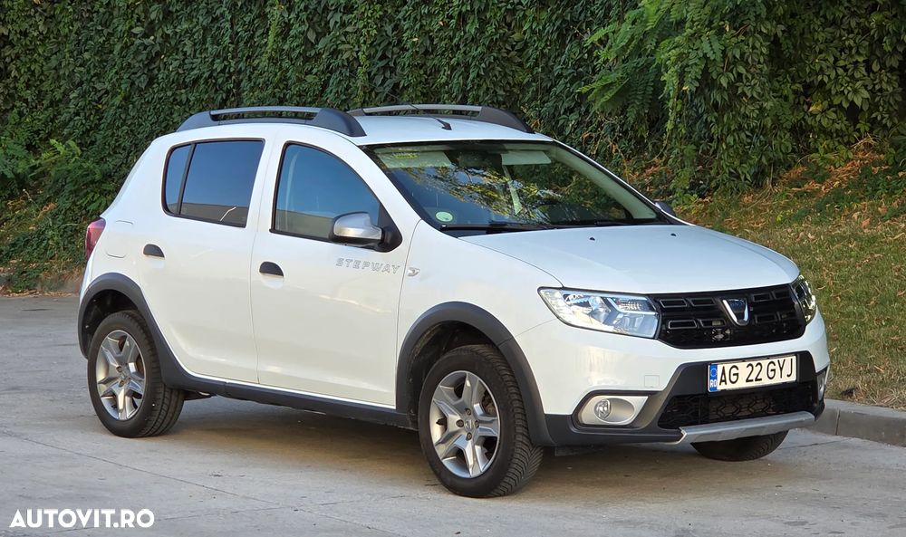 Dacia Sandero Stepway Blue dCi 95 Prestige - 10