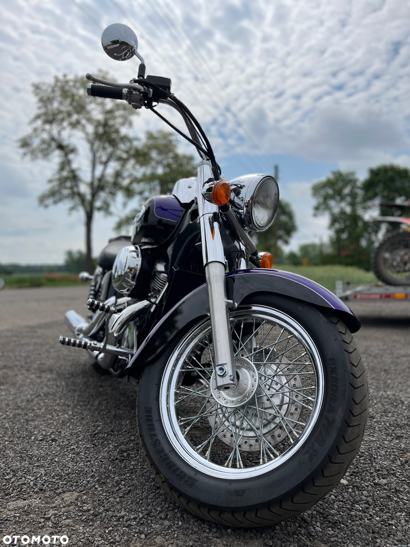Honda Shadow - 9