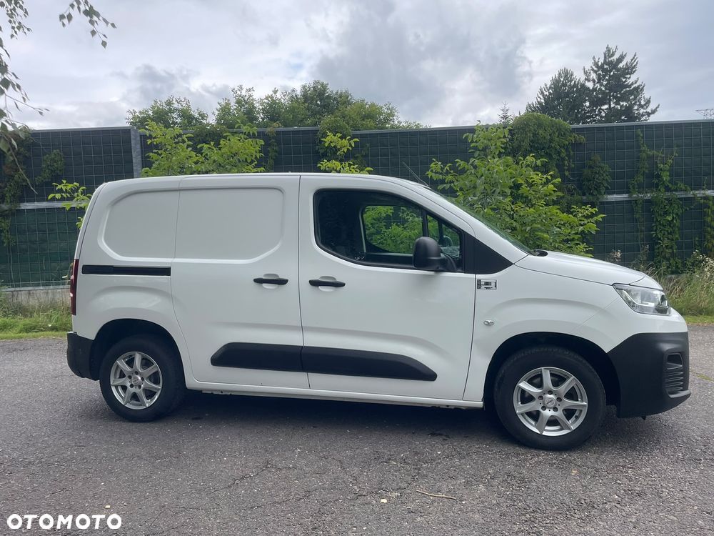 Citroën Berlingo - 8
