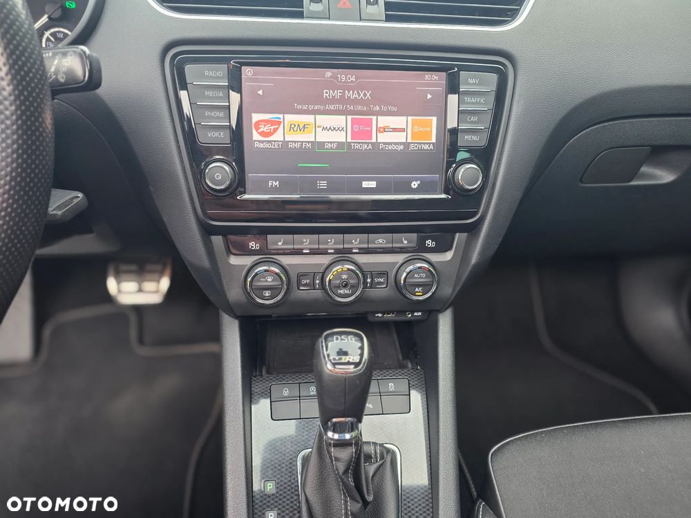 Skoda Octavia 2.0 TDI 4x4 RS DSG - 31