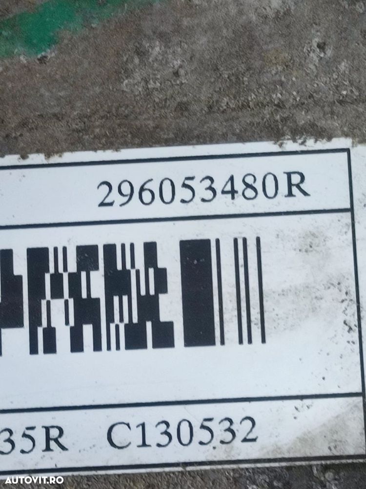 Invertor 296053480R Renault Zoe 1 [2012 - 2020] 5AQ601 - 5