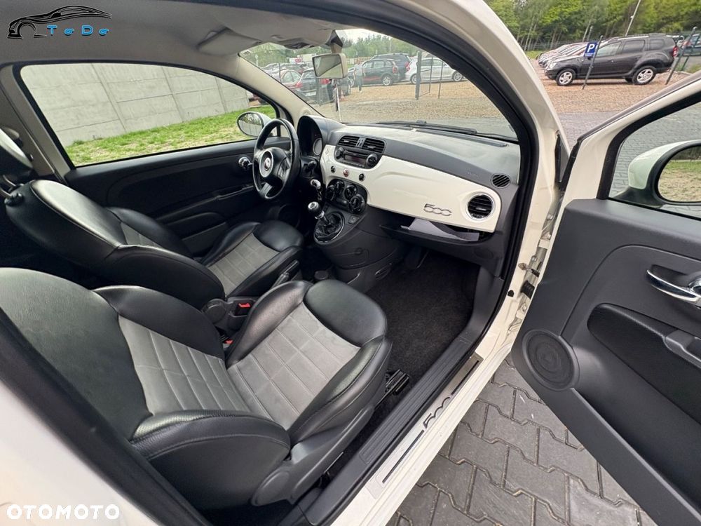 Fiat 500 1.2 8V Color Therapy Euro6 - 20
