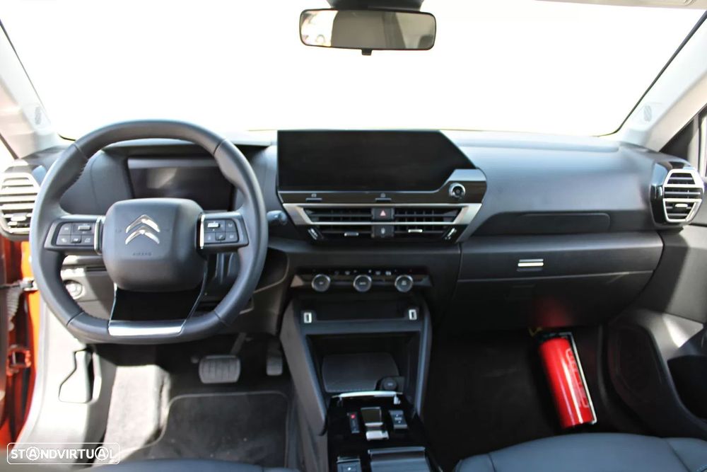 Citroën e-C4 Shine - 14