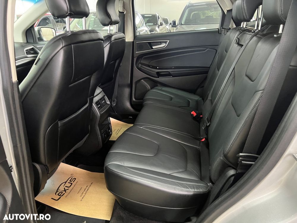 Ford Edge 2.0 TDCi Bi-Turbo 4x4 Titanium - 20