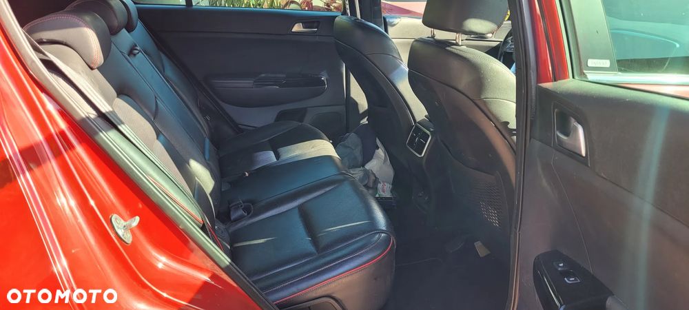 Kia Sportage 1.6 CRDI AWD Eco-Dynamics+ (48V M-H) DCT GT LINE - 12