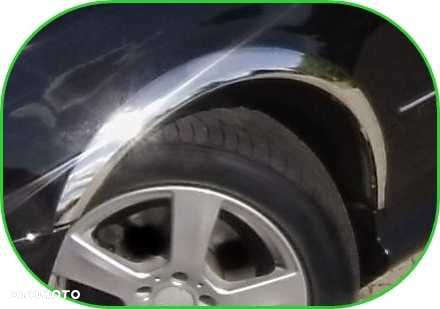 VW T4 Bus Nakładki Błotnik listwa nadkola lewy prawy zestaw 4 szt. New - 4
