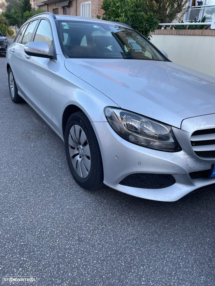 Mercedes-Benz C 180 (BlueTEC) d Station - 5