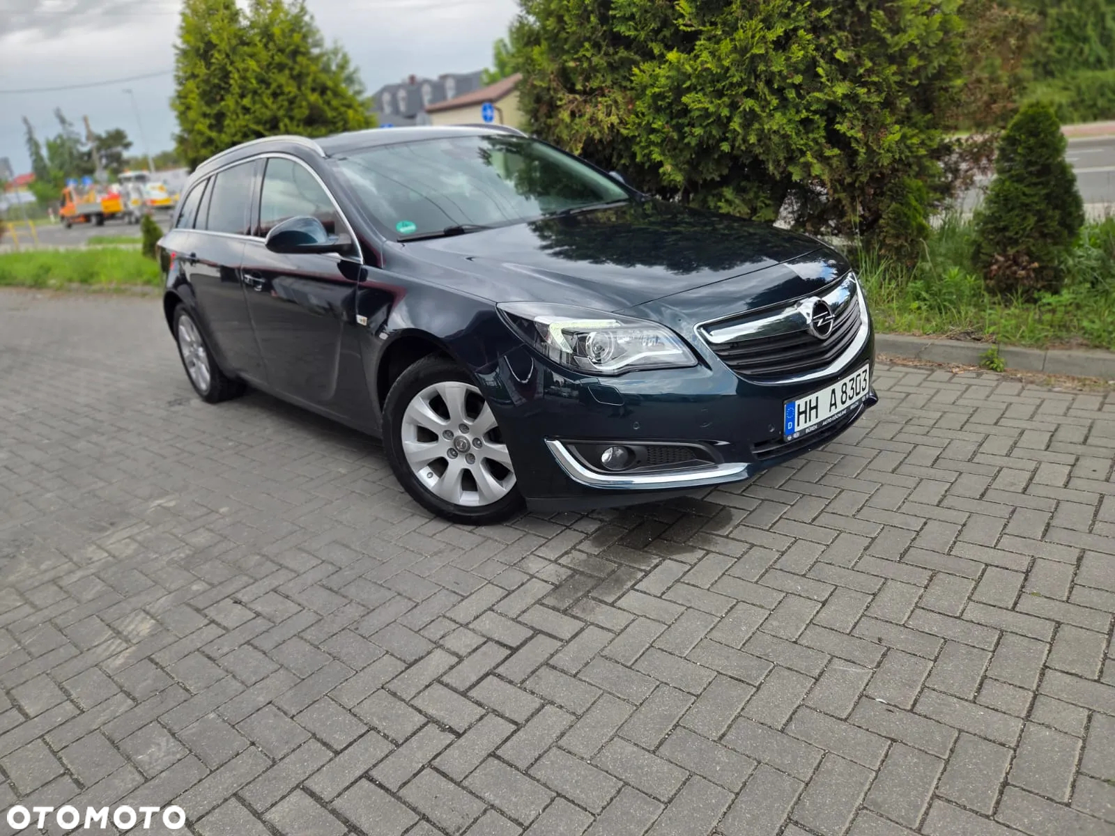 Opel Insignia - 17