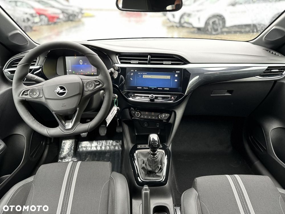 Opel Corsa 1.2 T Yes S&S - 10