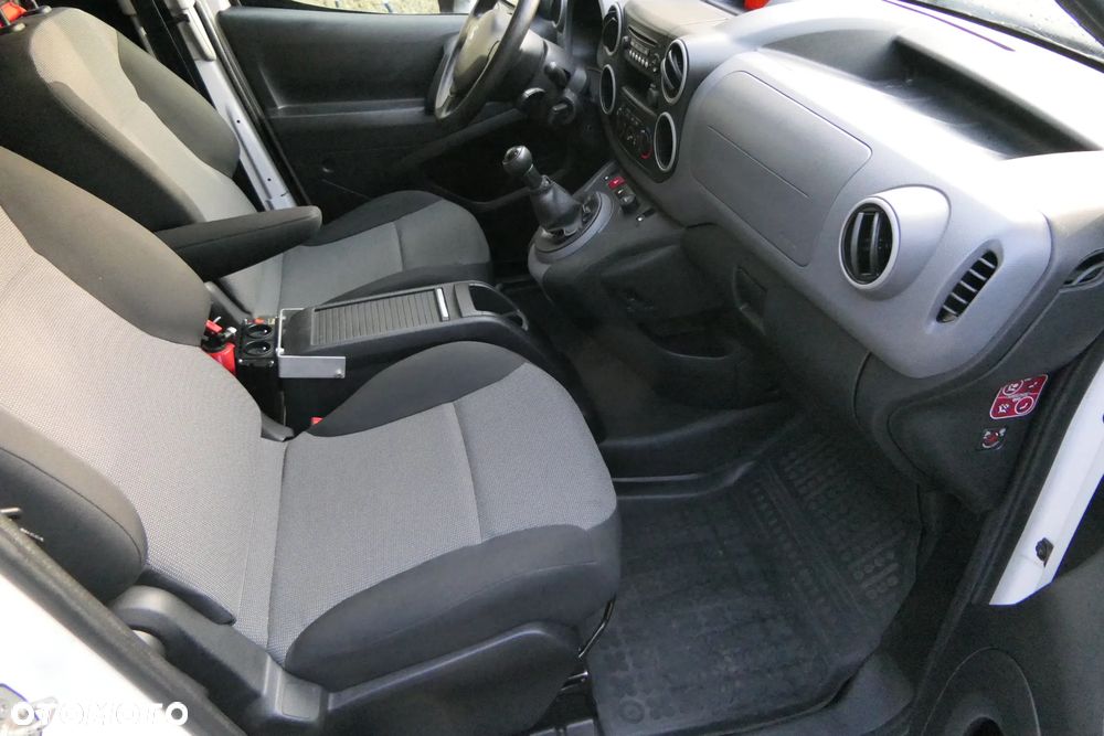Peugeot PARTNER - 14