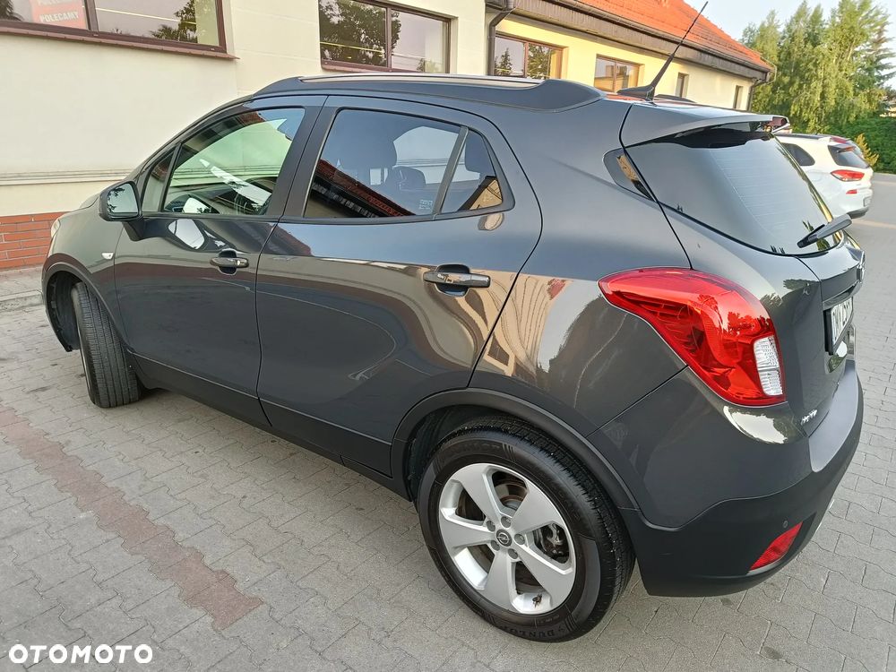 Opel Mokka - 7