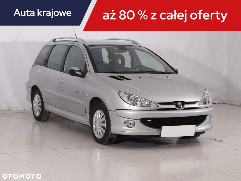 Peugeot 206 - 3