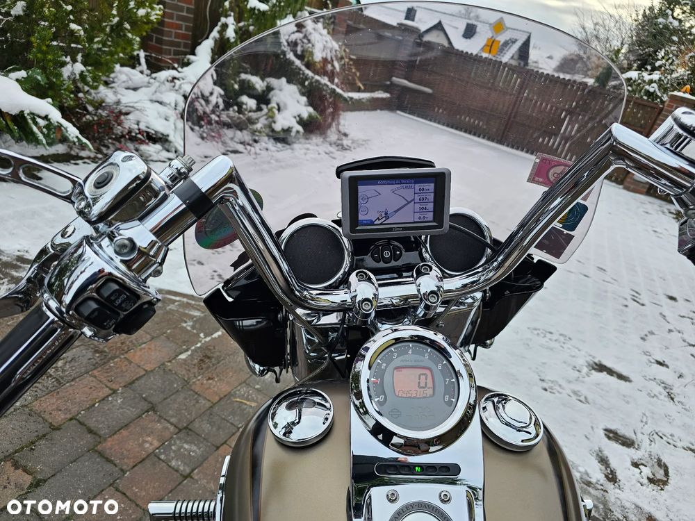 Harley-Davidson Softail - 4