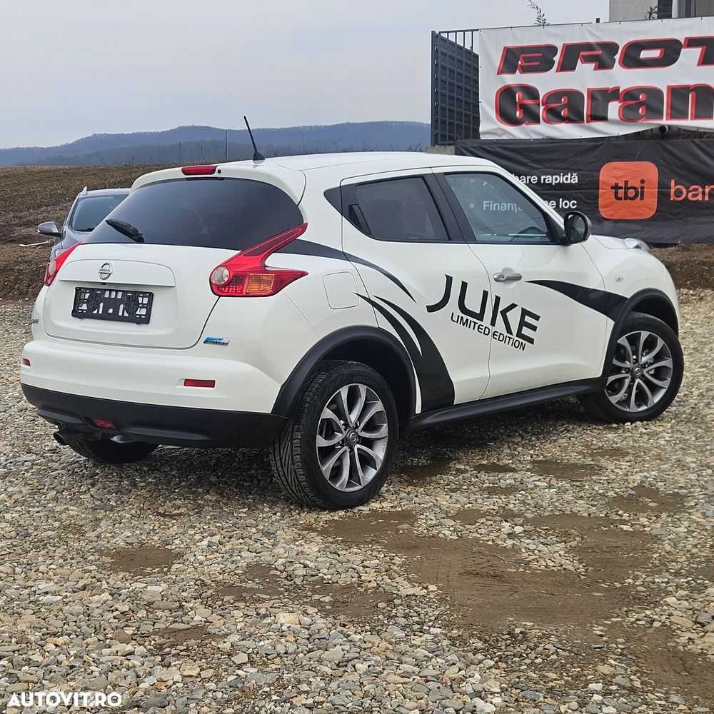 Nissan Juke 1.5 dCi Edition - 4