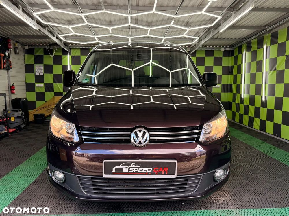 Volkswagen Caddy 1.2 (5-Si.) Trendline - 24