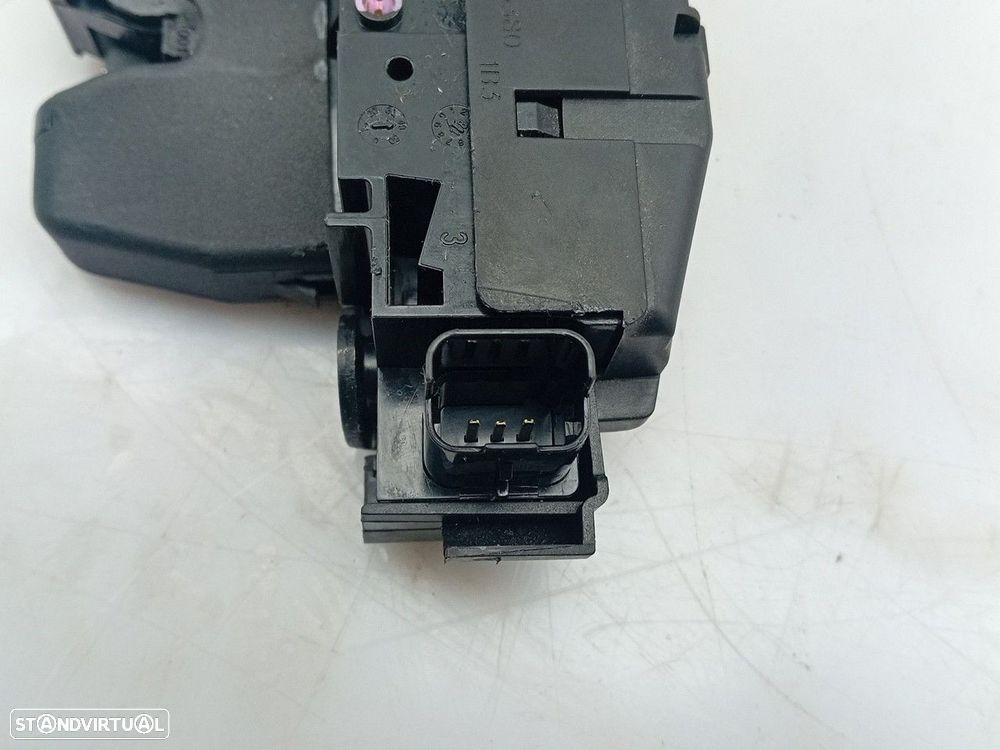 Fechadura / fecho da mala CITROËN C3 III (SX) - 3